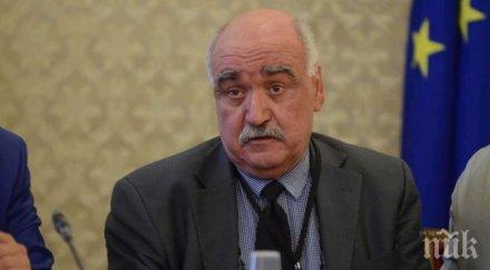 здравната комисия изслуша шефа нзок