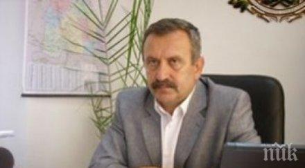 известен политик пиринско падна капана радарите кат