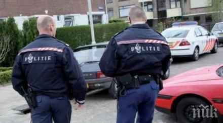 холандската полиция алармира превръщаме наркодържава