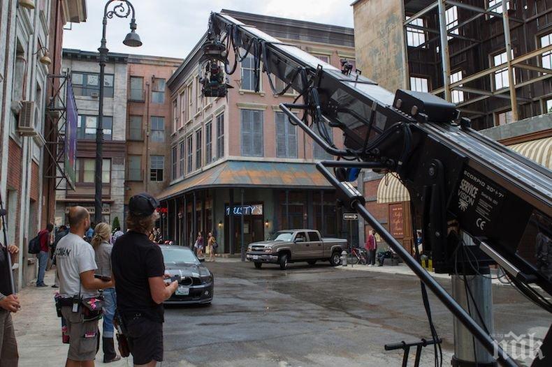 Най-голямото филмово студио Ню Бояна набира стажанти с 24-часов конкурс