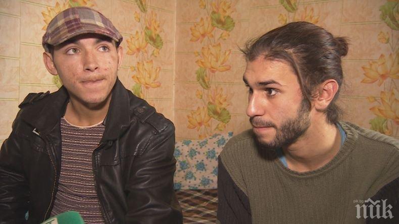 Осиновеният в Италия Микеле категоричен: Оставам в България!