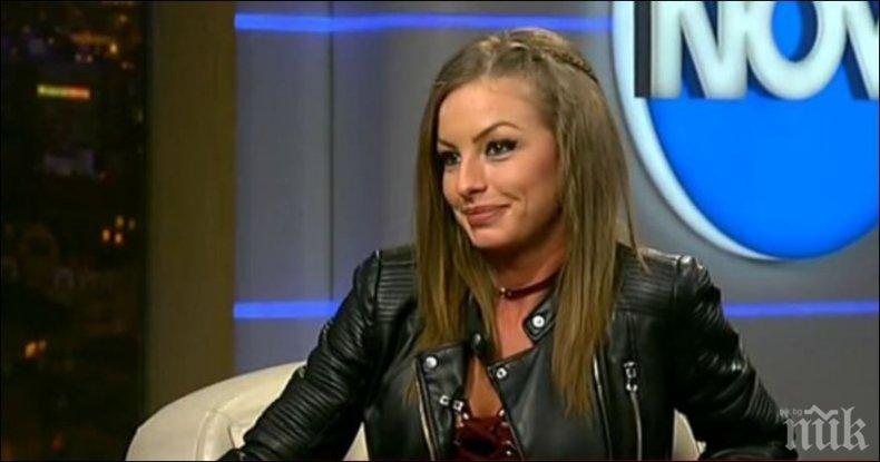 КАТЕГОРИЧНА! Моделката Ива Няголова: Всяка плеймейтка трябва да има психиатър!