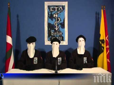 Баските сепаратисти от ЕТА гласуват да се разпуснат