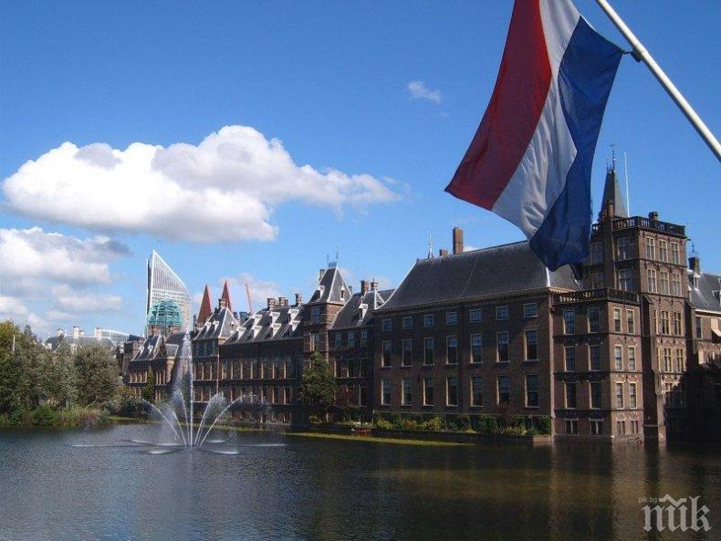 Парламентът на Холандия призна арменския геноцид