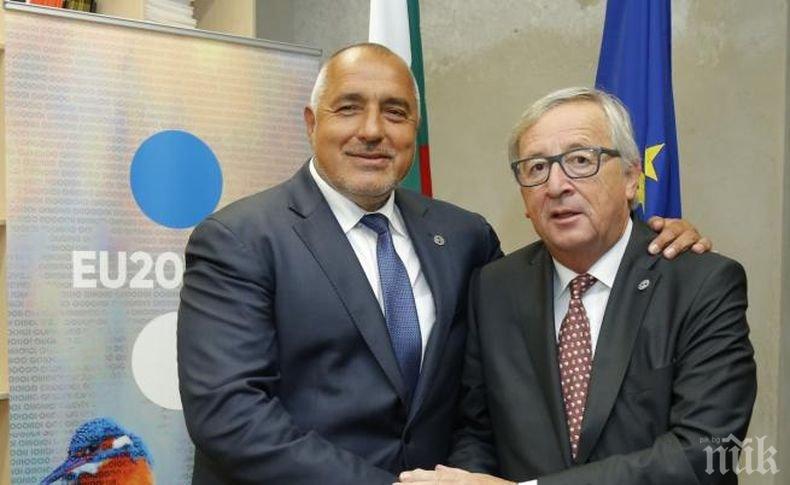 НА ВИСОКО НИВО! Евролидери тръгват на балканска обиколка! Борисов ги приема на обяд