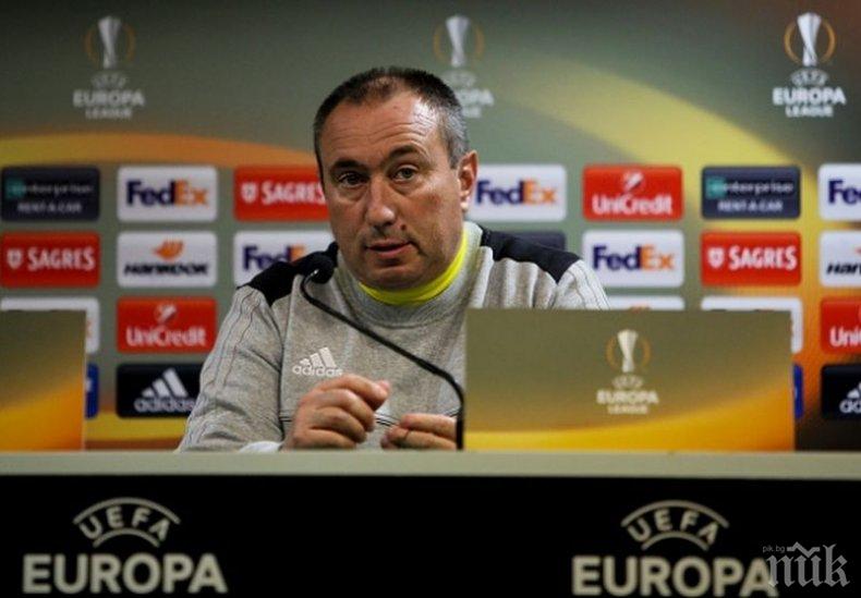 Мъри Стоилов не отговори на най-важния въпрос, но призна: Случиха се много неща, които не ми харесват