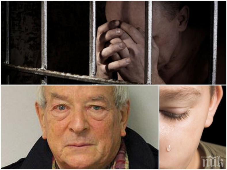 Защитник на правата на децата осъден за изнасилване на 12-годишно момче