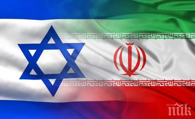 Иран заплаши да изравни със земята Тел Авив