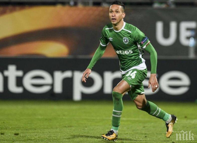 Марселиньо: Играхме срещу голям отбор, не можем да атакуваме като луди 