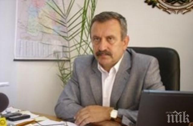 Известен политик от Пиринско падна в капана на радарите на КАТ