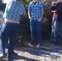 Бой между ученици едва не завърши със смърт