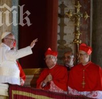 Папата към Меркел: Парите да ни служат, а не да ни управляват