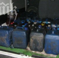 Откраднаха близо тон нафта от частен склад в Сливен Откраднаха близо тон нафта от частен склад в Сливен