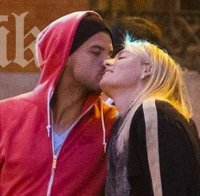 Шарапова глези Григор с черен хайвер