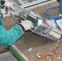 В неделя събират електронни отпадъци