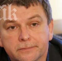 Христо Бозов пак е временен кмет на Варна