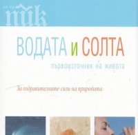 Как да се лекуваме само със сол и вода