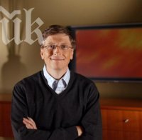 Бил Гейтс отново е най-богатият човек в света 