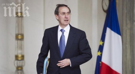бившият вътрешен министър франция разследван €25 хил подкуп