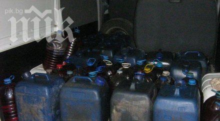 откраднаха близо тон нафта частен склад сливен