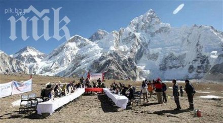 първата жена саудитска арабия покори еверест