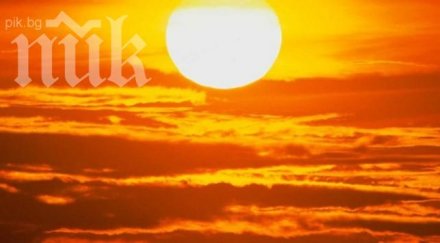 очаква горещото лято