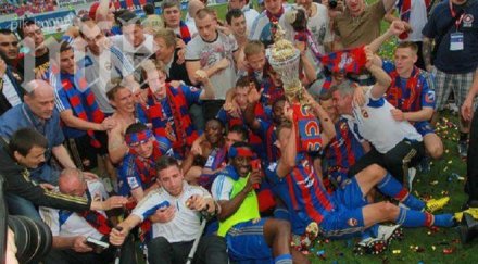 цска москва стана шампион