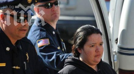 оправдаха майка убила дъщеря детето вселил сатаната