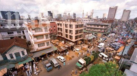 президентът нигерия обяви извънредно положение щата