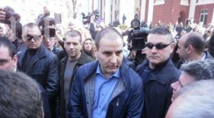 държавата плаща 120 000 месец охраната цветанов