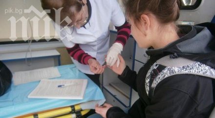 хасковските роми изследват безплатно спин