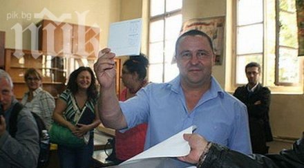 кметът калофер отказа депутат