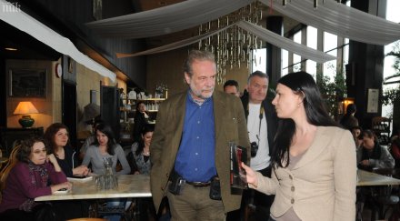 евгений дайнов новото правителство изкара около година