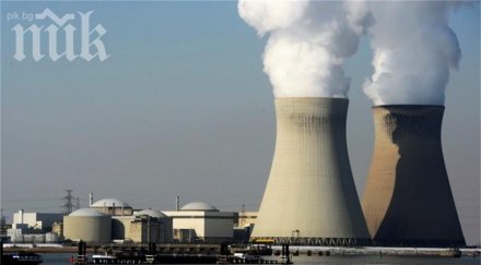 белгия рестартира двата ядрени блока