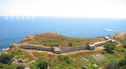 днск строежът яйлата незаконен