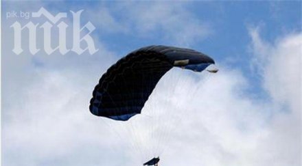 годишна варненка скочи парашут 3000