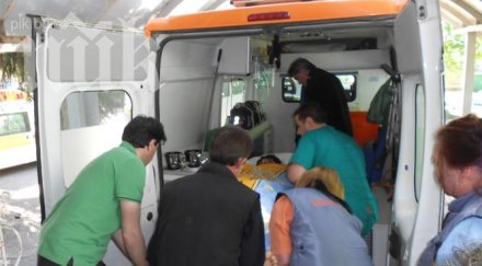 тежко ранени пътя денонощието