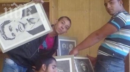 ромите изгавриха левски полагат общественополезен труд