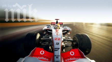 богаташ света спонсорира макларън