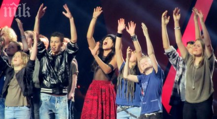 страни бяха избрани финала евровизия