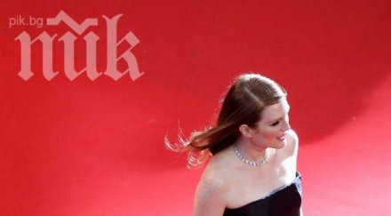 моден гаф фестивала кан снимка