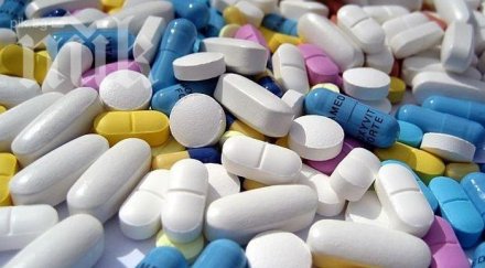 заловиха мъж продавал лекарства черно