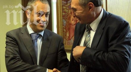 всс короняса новия градски прокурор софия