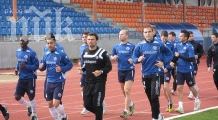 етър официално прекрати участието група започва новото първенство трета дивизия