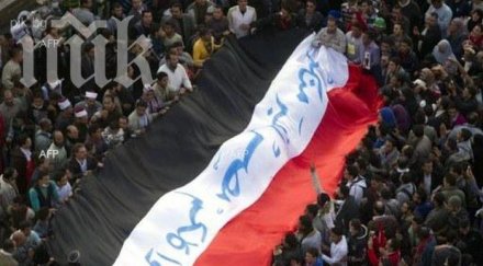 властите египет разбиха групировка планирала атентат посолствата франция сащ