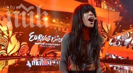 евровизия 2013 стартира шведския хит еуфориа