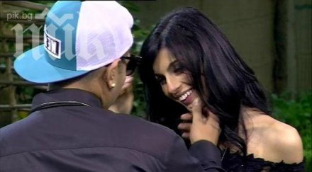 меги къртицата разкри заряза 100 кила