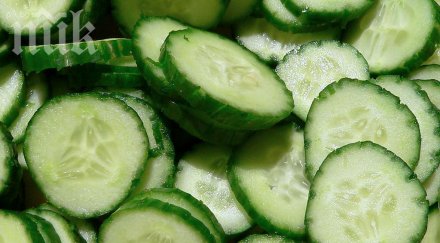 ядем зеле краставици вместо свинско