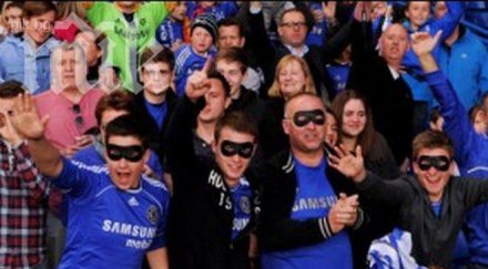 феновете левски изпотрошиха стадиона ловеч