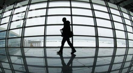 московското летище внуково затворено заради инцидент